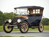 1913 Overland Model 69 Five-Passenger Touring