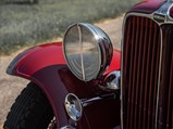 1931 Auburn 8-98A Custom Cabriolet