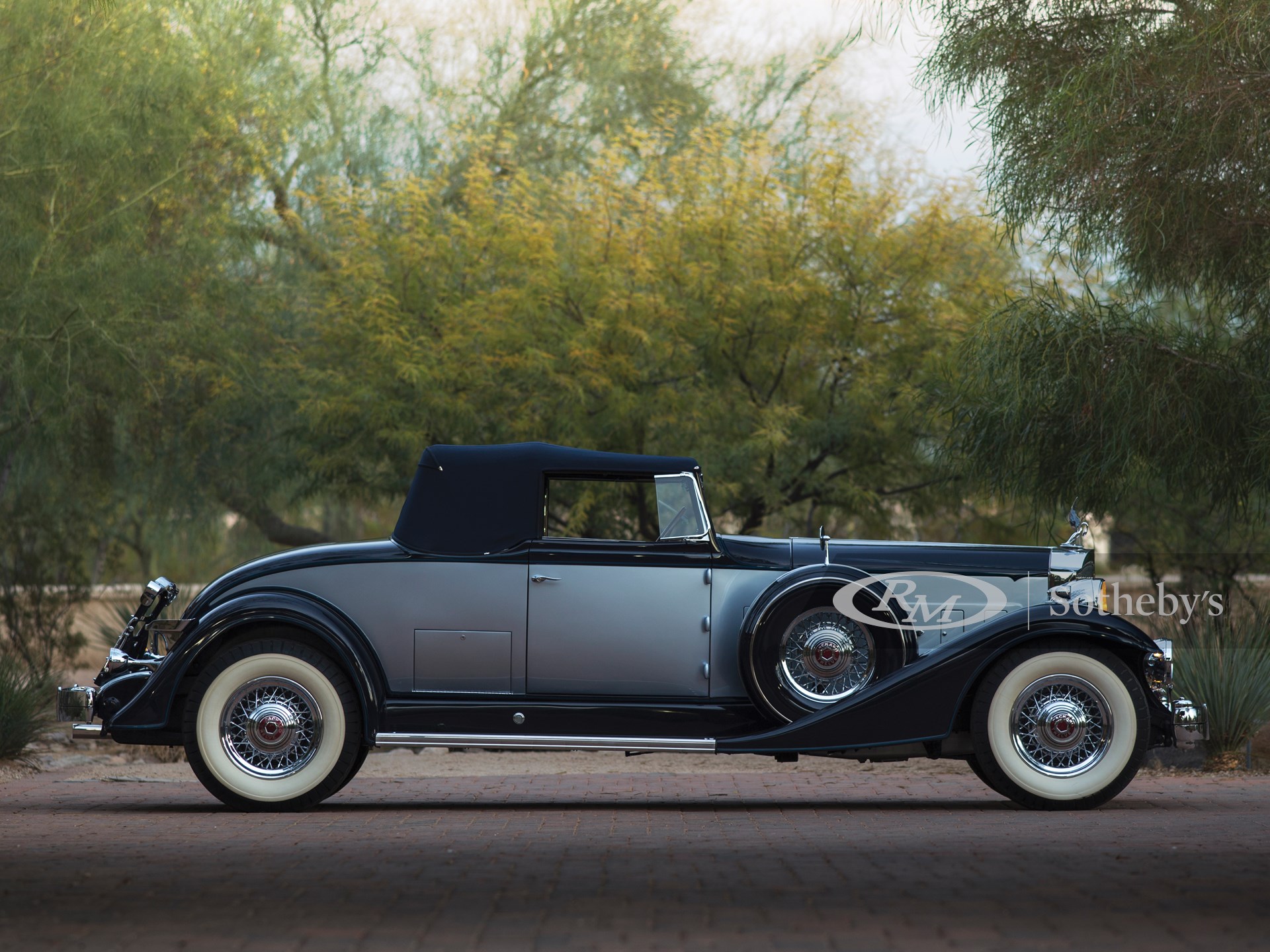 1940 Packard Twelve Coupe