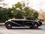1936 Mercedes-Benz 540 K Cabriolet A by Sindelfingen