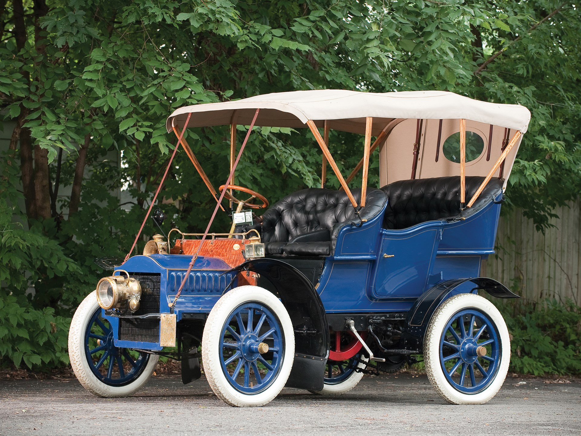Cadillac 1913