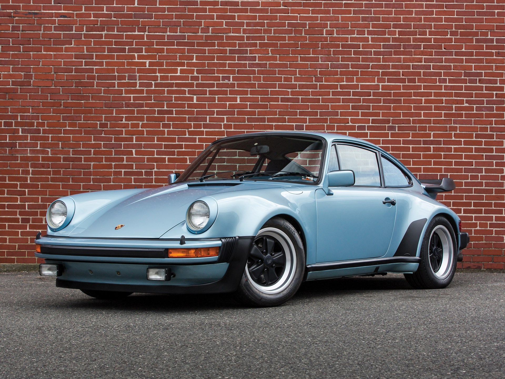 RM Sotheby's - 1979 Porsche 911 Turbo | Monterey 2017