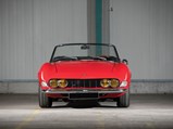 1968 Fiat Dino Spider by Pininfarina