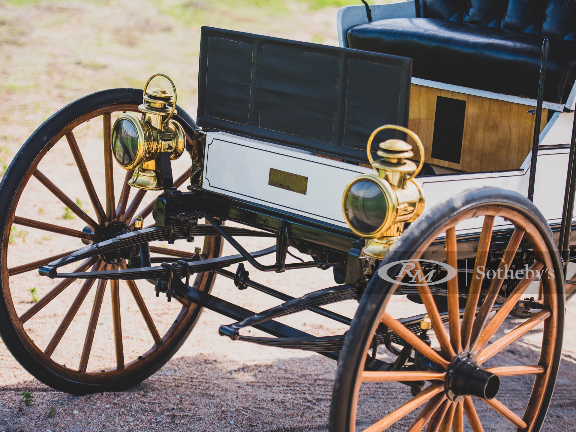 1911 Sears Model P Business Pleasure Car Hershey 2019 Rm Auctions