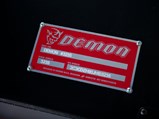 2018 Dodge Challenger SRT Demon  - $