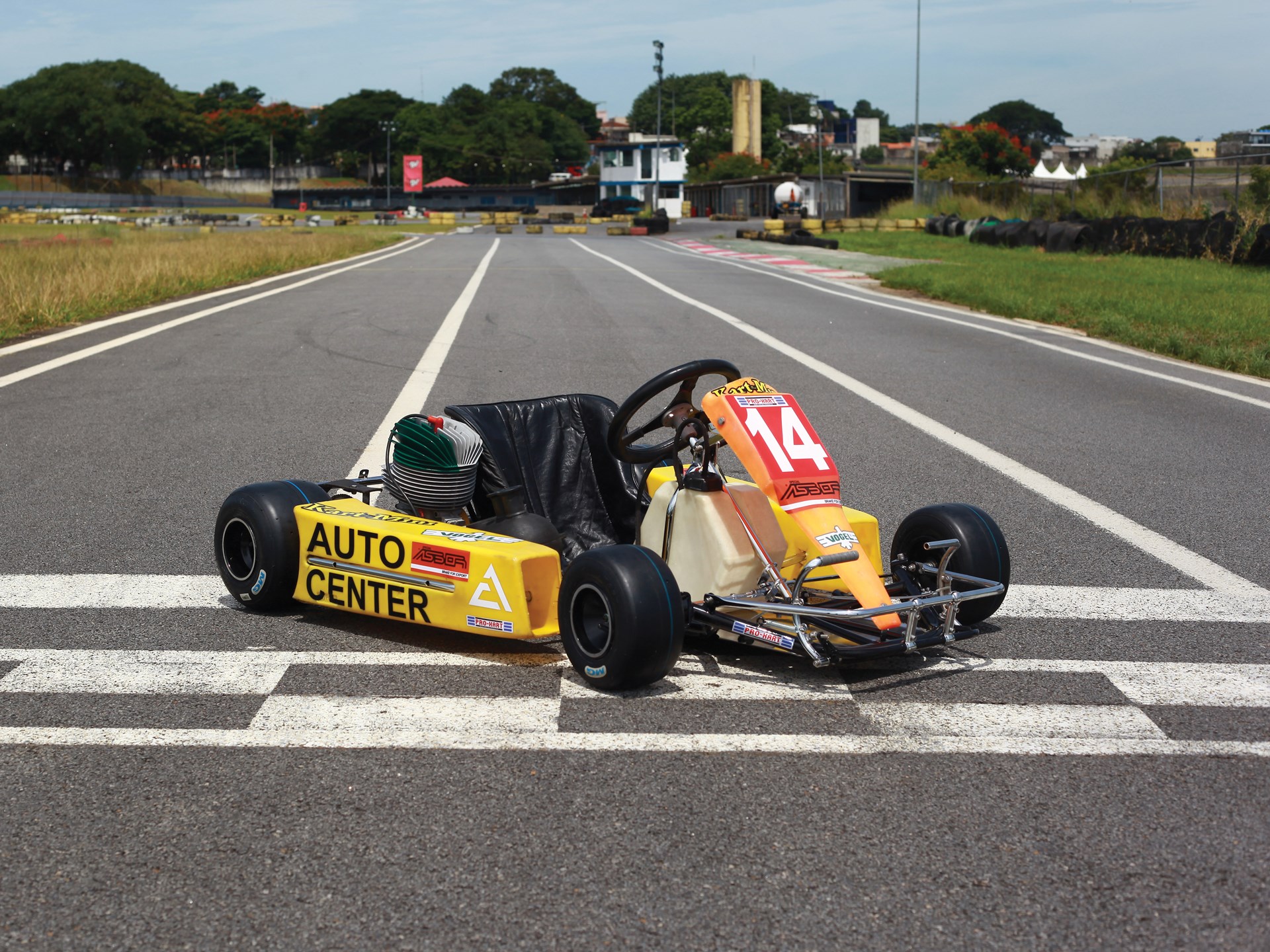 Ayrton Senna Karting