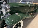 1932 Cadillac V-16 Convertible Coupe by Fisher - $