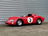 Ferrari 330 P2 Junior by De La Chapelle