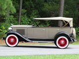 1931 Chevrolet Independence Phaeton