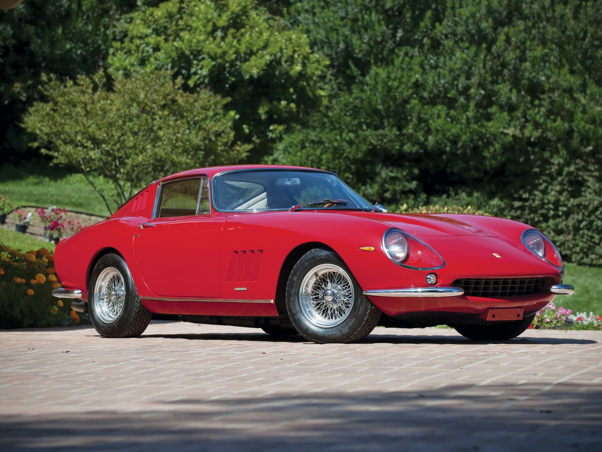 Ferrari 275 gt Berlinetta