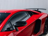 2016 Lamborghini Aventador LP750-4 SV Coupé