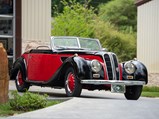1939 BMW 327 Sport Cabriolet - $