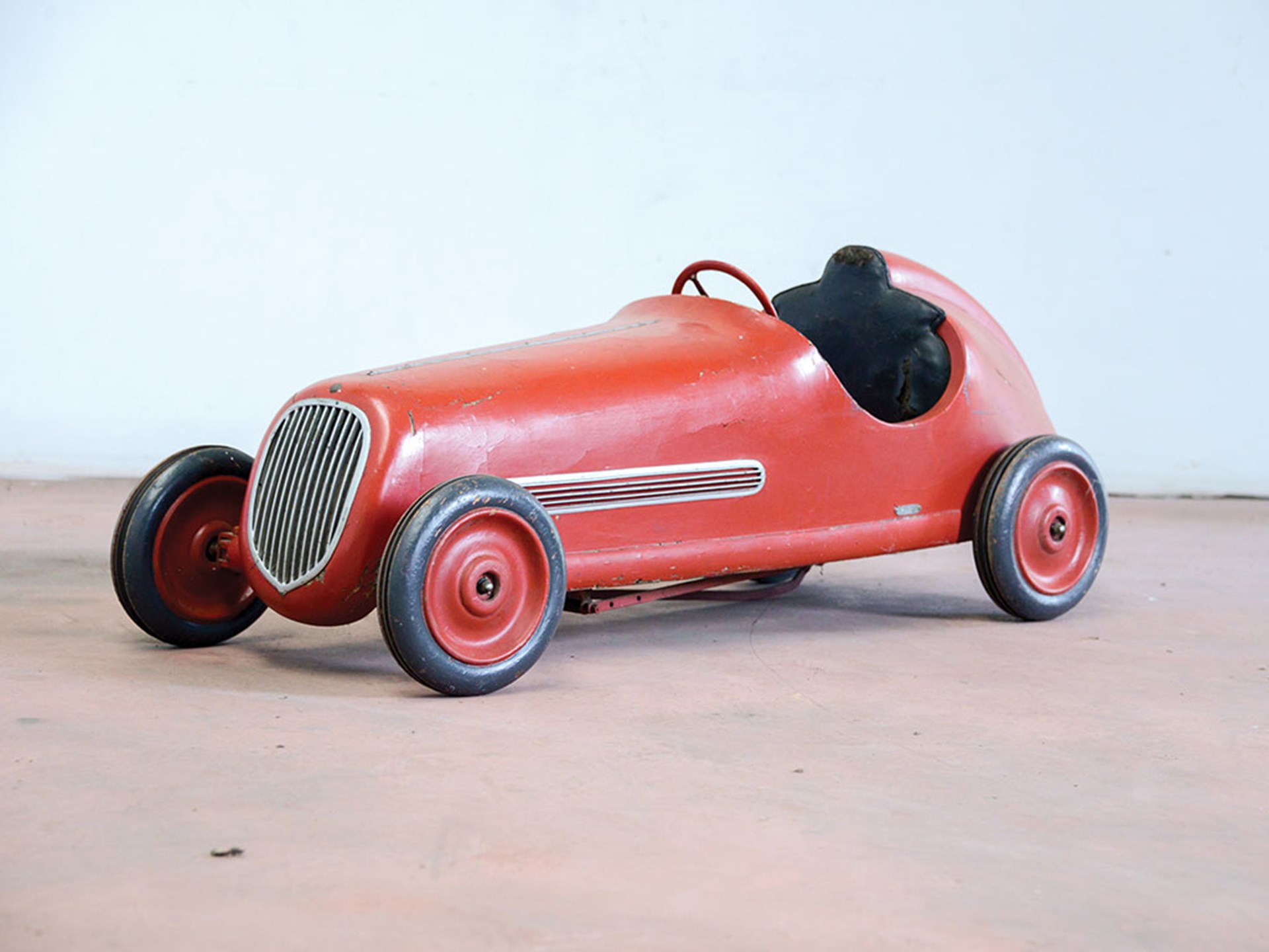 alfa romeo pedal car