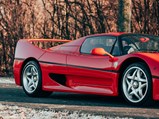 1996 Ferrari F50  - $