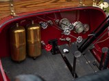 1907 Stanley Model K Semi-Racer