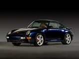 1996 Porsche 911 Turbo Coupe - $