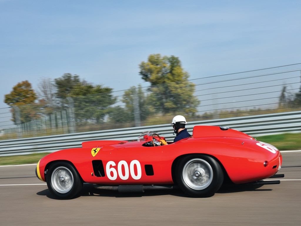 Ferrari 290 mm