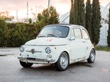 1966 Abarth 695 SS