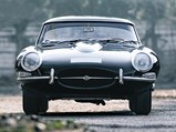 1962 Jaguar E-Type Series 1 3.8-Litre Roadster  - $Captured at Via Trento on 22 February 2019. At 1/500, f 3.2, iso100 with a {lens type} at 200mm on a Canon EOS-1D Mark IV.  Photo: Cymon Taylor