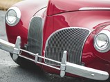1941 Lincoln Zephyr Convertible Custom