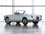 1965 Alfa Romeo Giulia 1600 Spider Veloce by Pininfarina