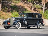 1933 Cadillac V-16 Seven-Passenger Town Cabriolet by Fleetwood
