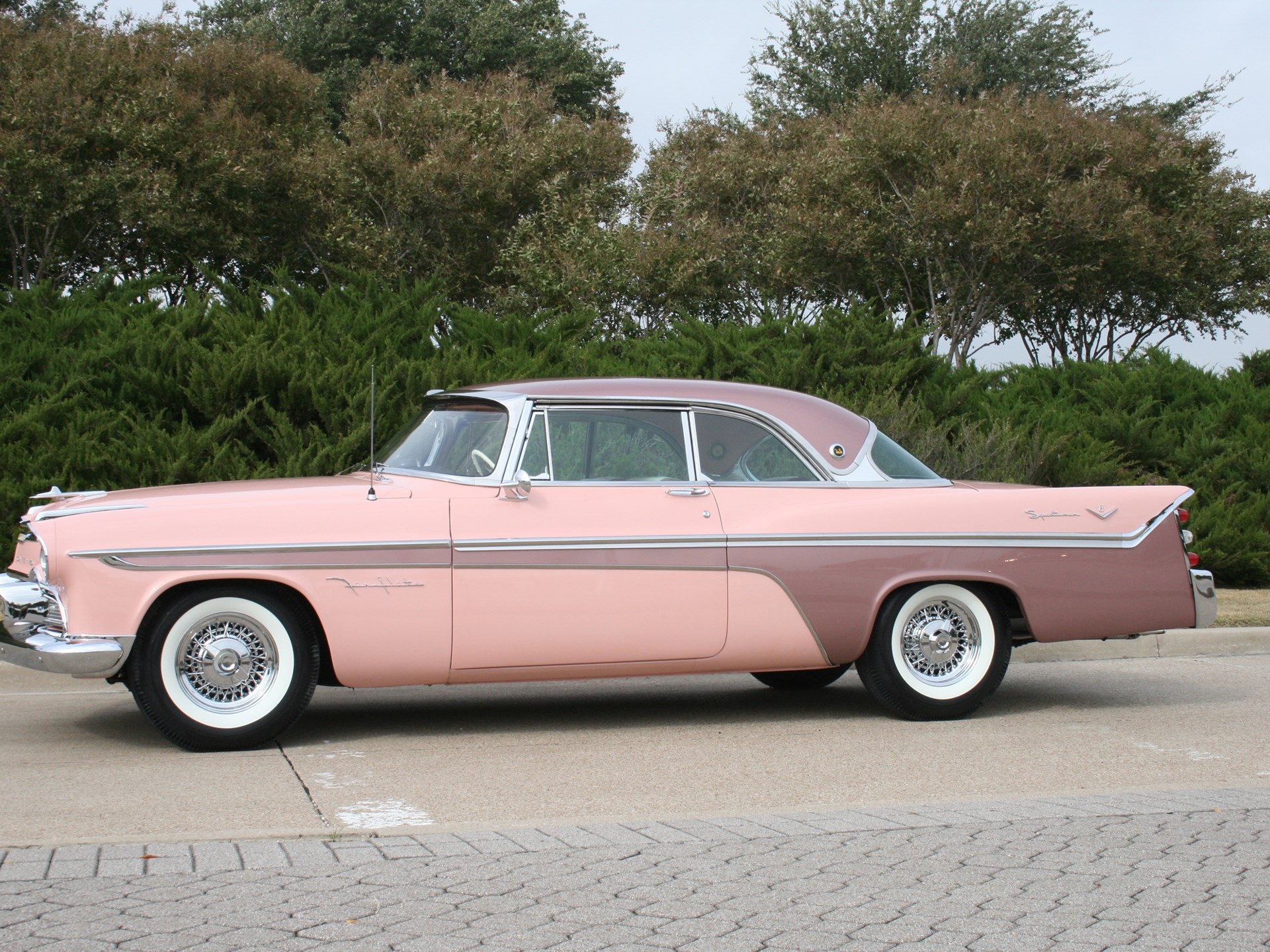 1957 DESOTO Fireflite