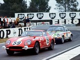 1966 Ferrari 275 GTB Competizione by Scaglietti - $Jacques Rey/Claude Haldi, #59, Disqualified, 24 Hours of Le Mans, 14-15 June 1969.