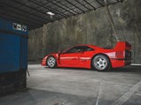 1991 Ferrari F40
