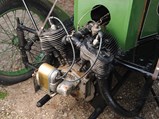 c. 1921 Darmont-Morgan Three-Wheel Runabout  - $