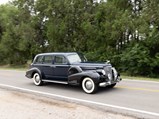 1940 Cadillac Series 90 V-16 Imperial Sedan by Fleetwood