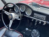1965 Alfa Romeo Giulia Spider Veloce 1600 by Pininfarina
