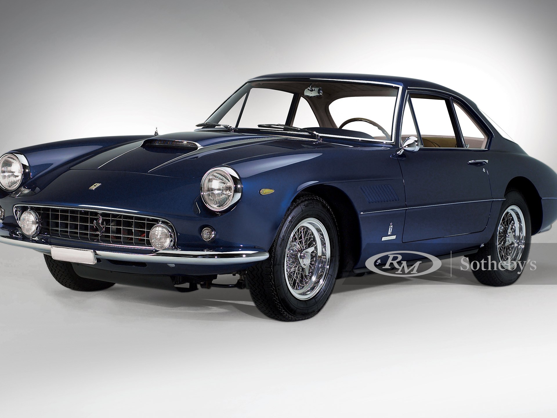 1961 ferrari 400 superamerica