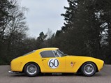 1960 Ferrari 250 GT SWB Berlinetta Competizione by Scaglietti