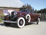 1932 Lincoln KB Seven-Passenger Sport Touring  - $