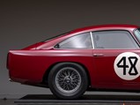 1961 Aston Martin DB4GT Lightweight  - $