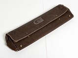 Porsche Collapsible Suitcase, Brown