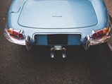 1962 Jaguar E-Type Series 1 3.8-Litre Roadster