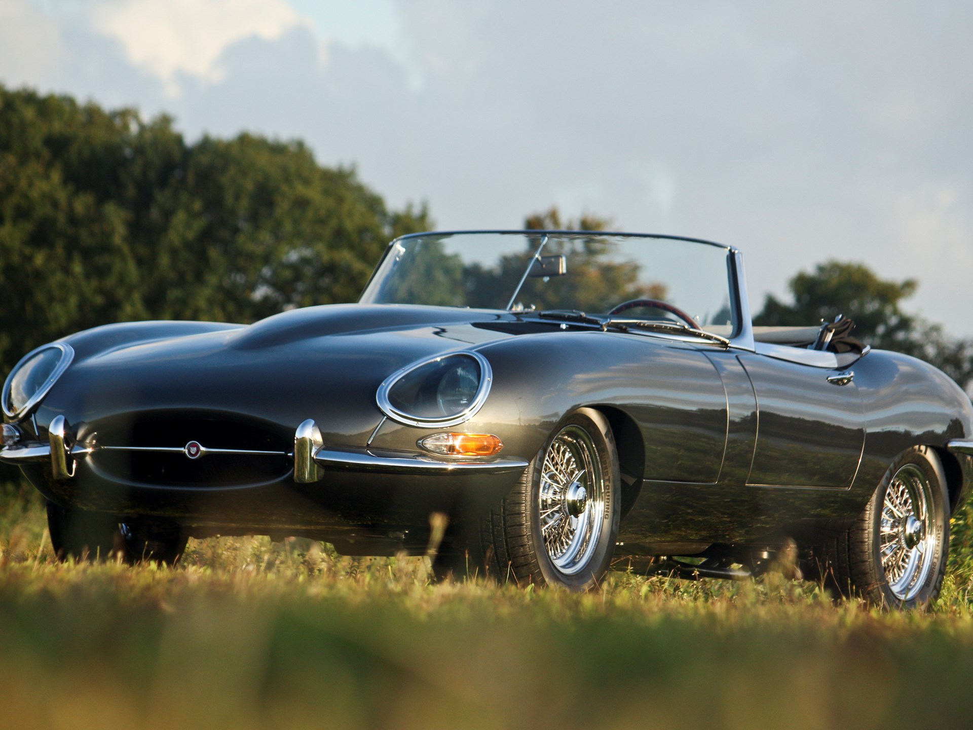 Jaguar e-Type Series 1 Roadster