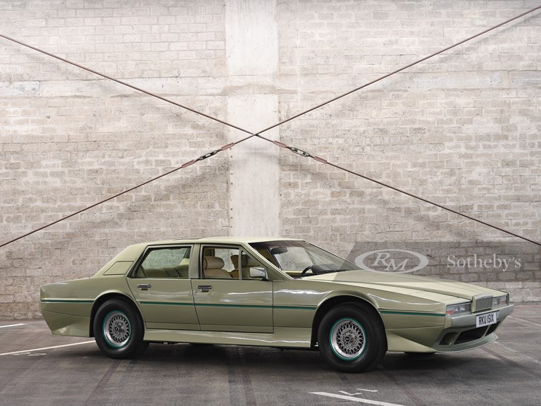 1983 Aston Martin Tickford Lagonda