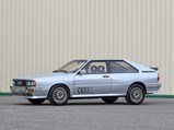 1981 Audi Ur-quattro