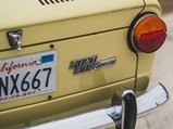 1971 Fiat 850 Special ‘Idroconvert’