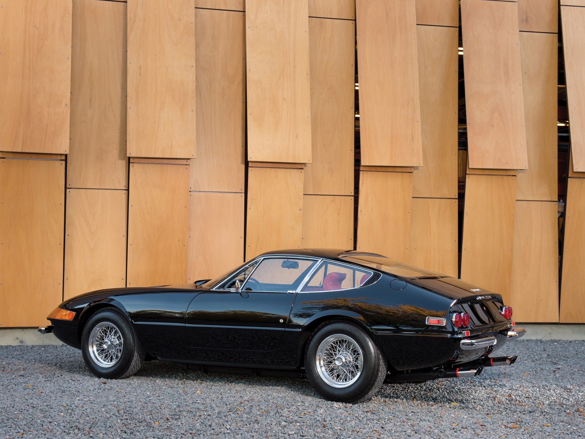 RM Sotheby's - 1973 Ferrari 365 GTB/4 Daytona Berlinetta by Scaglietti ...