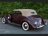 1938 Lincoln Model K Victoria by Brunn