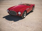 1952 Ferrari 225 Sport Spider by Vignale