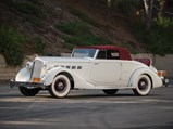 1936 Packard Super Eight Coupe Roadster