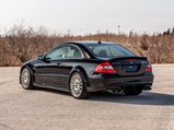 2008 Mercedes-Benz CLK 63 AMG Black Series