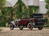 1923 Rolls-Royce Silver Ghost Salamanca by Rolls-Royce Custom Coach Work