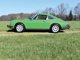 1971 Porsche 911 T Coupe