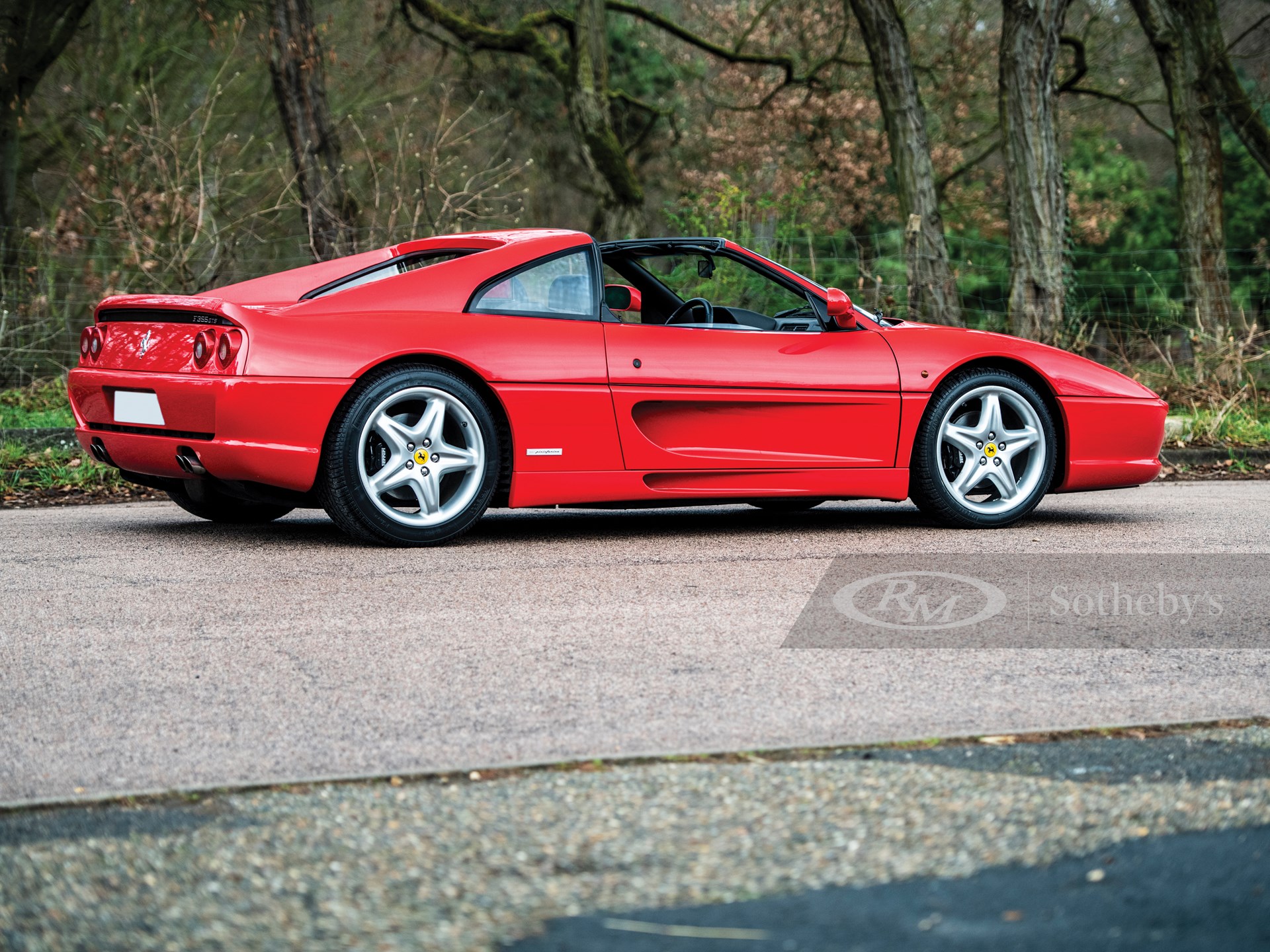 1995 Ferrari F355 GTS | Essen 2019 | RM Sotheby's